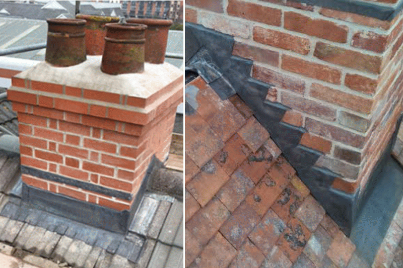 Brick and Chimney Repairs and Repointing Hawarden Flintshire